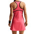 Nike Advantage Novelty Dress - Sea Coral/Black - Final Sale - 3