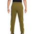 Nike Court Heritage Pant - Olive Flak/Saffron Quartz - 2