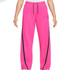 Nike Court Advantage Pant - Laser Fuchsia/Black
