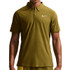 Nike Court Advantage Slam Polo - Olive Flak/White