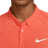 Nike Court Advantage Slam Polo - Turf Orange/White - 2