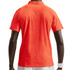 Nike Court Advantage Slam Polo - Turf Orange/White - 3
