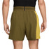 Nike Court Advantage Slam Short - Olive Flak/Saffron Quartz/White - 3