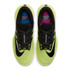 Nike Zoom Vapor Pro 3 Premium Womens Tennis Shoe - Lt Lemon Twist/Black/Blue Ribbon - 8