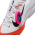 Nike Zoom Vapor 12 Premium Mens Tennis Shoe - Sail/Black/Turf Orange/Blue - 6