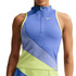 Nike Court Slam Tank Top - Sapphire/Light Thistle/White