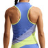 Nike Court Slam Tank Top - Sapphire/Light Thistle/White - 2