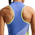 Nike Court Slam Tank Top - Sapphire/Light Thistle/White - 4