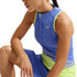 Nike Court Slam Tank Top - Sapphire/Light Thistle/White - 5
