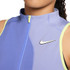 Nike Court Slam Dress - Sapphire/Light Thistle/Black/White - 2