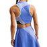 Nike Court Slam Dress - Sapphire/Light Thistle/Black/White - 4