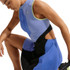 Nike Court Slam Dress - Sapphire/Light Thistle/Black/White - 5