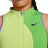 Nike Court Slam Dress - Light Lemon Twist/Mean Green/Black - 3