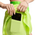 Nike Court Slam Skirt - Mean Green/Light Lemon Twist/Black - 2