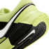Nike Zoom GP Challenge 1.5 Premium Womens Tennis Shoe - Lt Lemon/Black/Blue Ribbon - 7