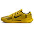 Nike Zoom GP Challenge 1.5 Premium Mens Tennis Shoe - Saffron Quartz/Black/Olive/Sail - Final Sale - 3