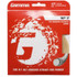 Gamma TNT 17G Tennis String - White
