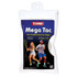Tourna Mega Tac OverGrip (10 Pack) - White