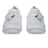 Asics Solution Speed FF 4 Mens Tennis Shoe - White/Black - 5