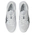 Asics Solution Speed FF 4 Mens Tennis Shoe - White/Black - 6