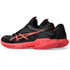 Asics Solution Speed FF 4 LTD Womens Tennis Shoe - Black/Sienna - 7