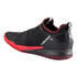 Head Endure Pro BOA Mens Tennis Shoe - Black/Red - 4