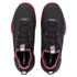 Head Endure Pro Mens Tennis Shoe - Black/Red - 5