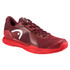 Head Sprint Pro 4.0 Mens Tennis Shoe - Red/Dark Red