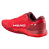 Head Revolt Pro 5.0 Mens Tennis Shoe - Red/Dark Red