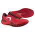 Head Revolt Pro 5.0 Mens Tennis Shoe - Red/Dark Red