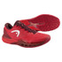 Head Revolt Pro 5.0 Mens Tennis Shoe - Red/Dark Red - 4