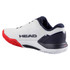Head Revolt Pro 5.0 Mens Tennis Shoe - White/Navy