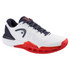 Head Revolt Pro 5.0 Mens Tennis Shoe - White/Navy