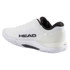 Head Revolt Pro 5.0 Mens Tennis Shoe - White/Black - 3