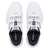 Head Revolt Evo 5.0 Mens Tennis Shoe - White/Black