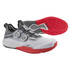Head Motion Pro BOA Mens Pickleball Shoe - Light Grey/Red