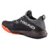 Head Motion Pro Mens Pickleball Shoe - Black/Orange