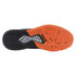 Head Motion Pro Mens Pickleball Shoe - Black/Orange - 2