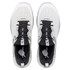 Head Motion Pro Mens Pickleball Shoe - White/Black