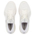 Head Sprint Pro 4.0 Womens Tennis Shoe - Chalk White/Light Grey - 5
