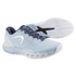 Head Revolt Pro 5.0 Womens Clay Tennis Shoe - Light Blue/Dark Blue