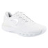 Head Revolt Pro 5.0 Womens Tennis Shoe - White/Light Grey