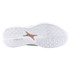 Head Revolt Pro 5.0 Womens Tennis Shoe - White/Light Grey