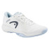 Head Sprint Evo 4.0 Womens Tennis Shoe - White/Light Blue