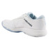 Head Sprint Evo 4.0 Womens Tennis Shoe - White/Light Blue - 3