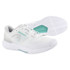 Head Revolt Evo 5.0 Womens Tennis Shoe - White/Light Grey - 4