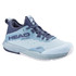Head Motion Pro Womens Pickleball Shoe - Light Blue/Dark Blue