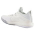 Head Motion Pro Womens Pickleball Shoe - White/Light Grey