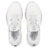 Head Motion Pro Womens Pickleball Shoe - White/Light Grey - 5