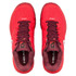 Head Revolt Pro 5.0 Junior Tennis Shoe - Red/Dark Red - 5